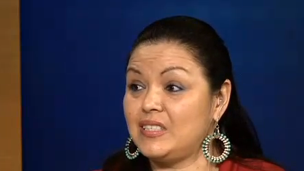 Anjelica Porn 2013 - Video: Spirit Lake Woman Speaks Out About Tribal Corruption â€“ Say Anything