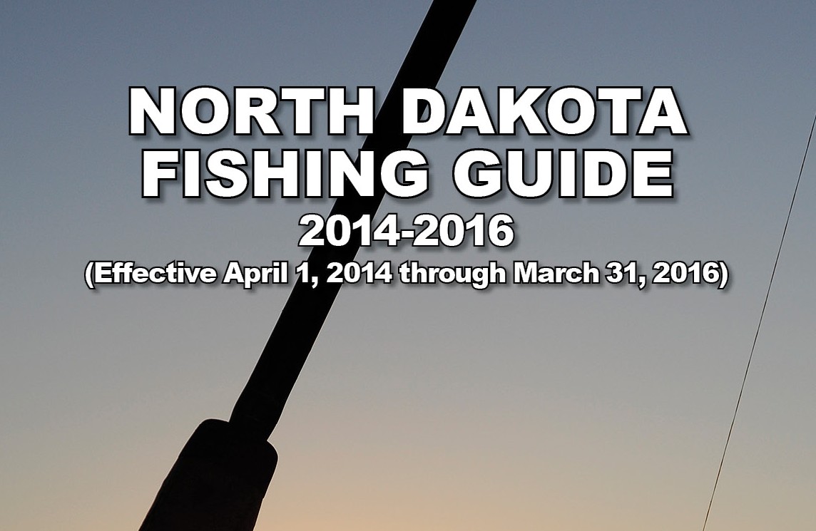 Doug Leier Not A Lot Of Changes For North Dakota Fishing Regulations