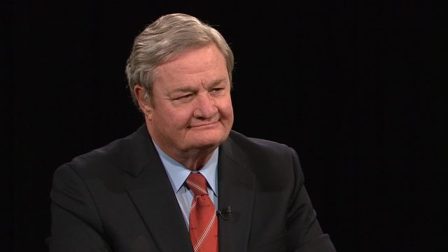 Governor Jack Dalrymple talks about syrian refugees