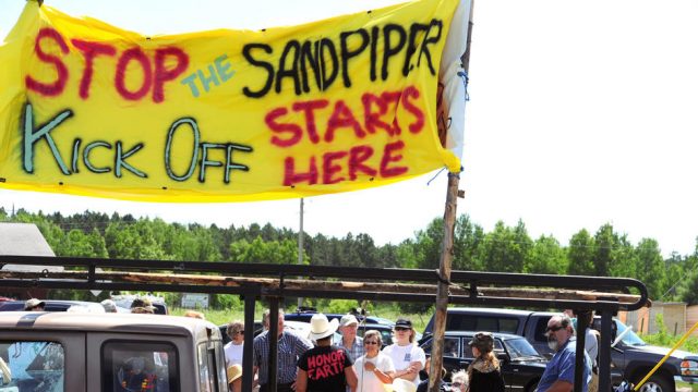 sandpiper pipeline